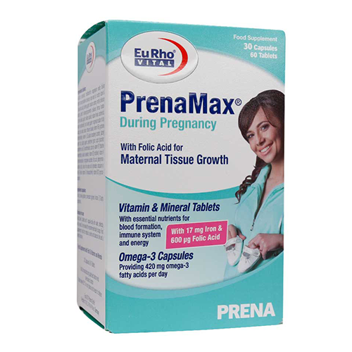 پرینامکس دیورینگ پرگننسی مخصوص دوران بارداری